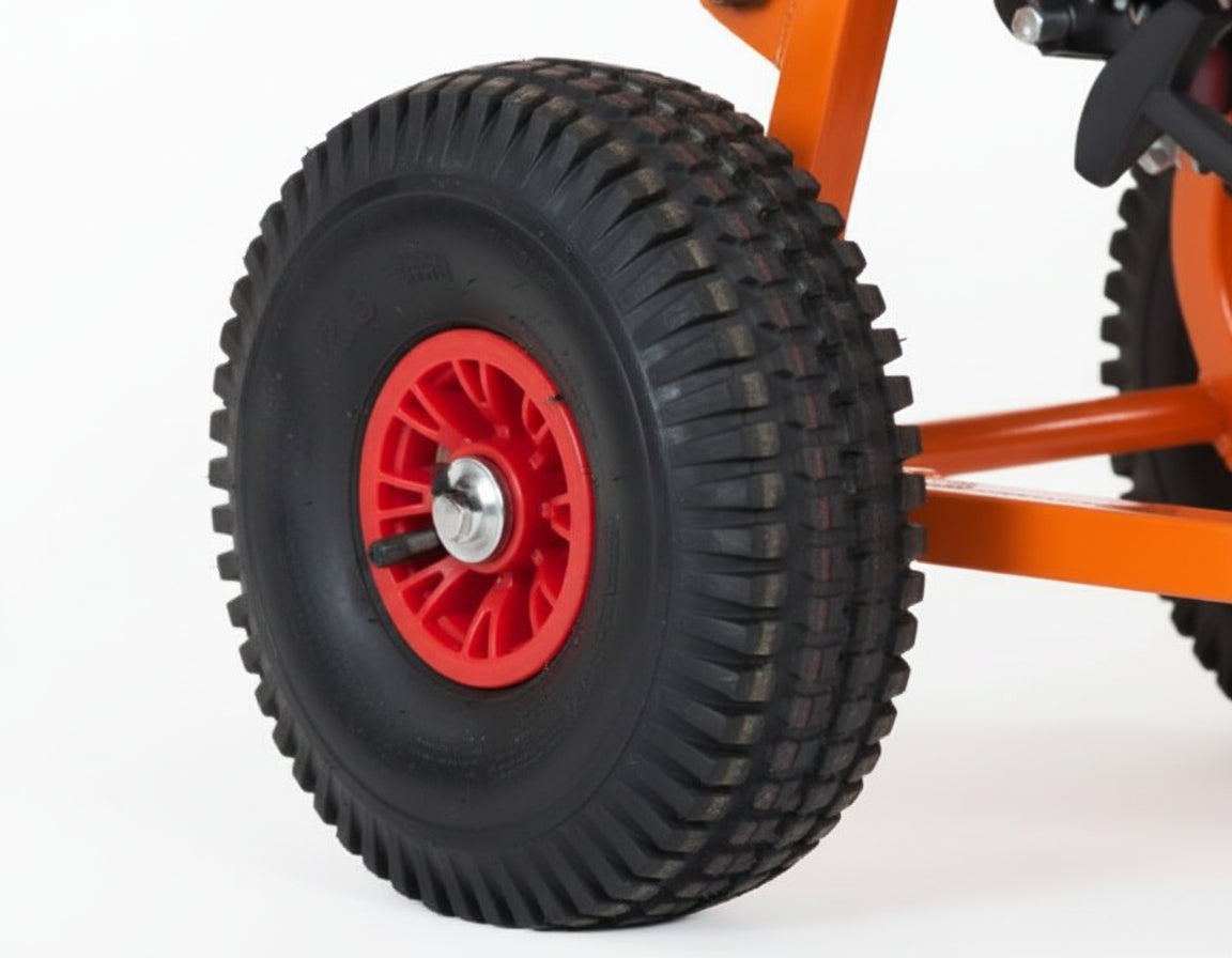 Eliet Minor 4S hakselaar voor alle seizoenen