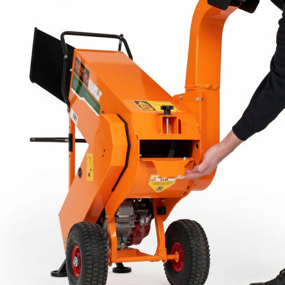 Eliet Minor 4S hakselaar voor alle seizoenen