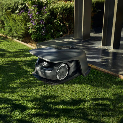 Husqvarna Automower® Garage L - Garage voor robotmaaier-keizers.nu