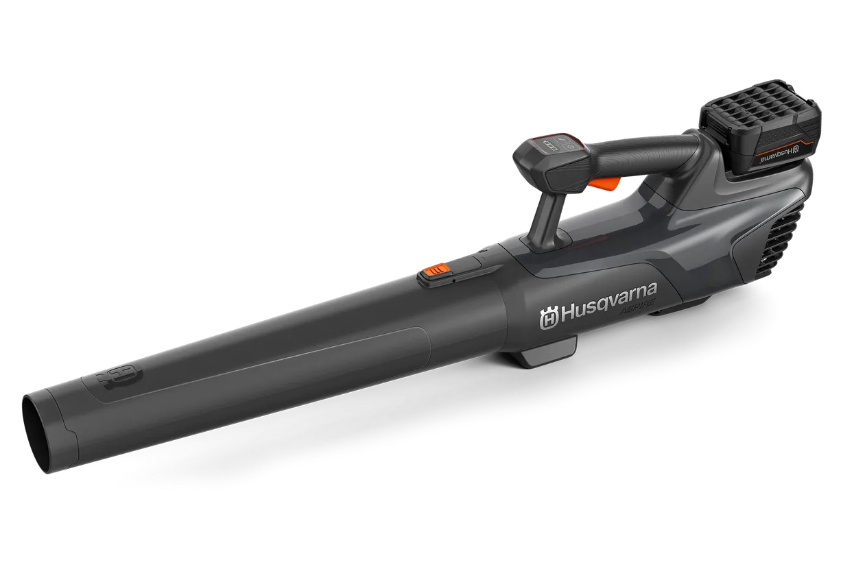 Husqvarna Aspire B8X-P4A Accu Bladblazer incl. Accu & Lader-keizers.nu