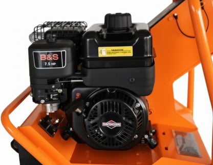 Eliet Maestro Country tuinversnipperaar 45 mm, 80 L