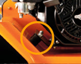 Eliet Maestro Country tuinversnipperaar 45 mm, 80 L