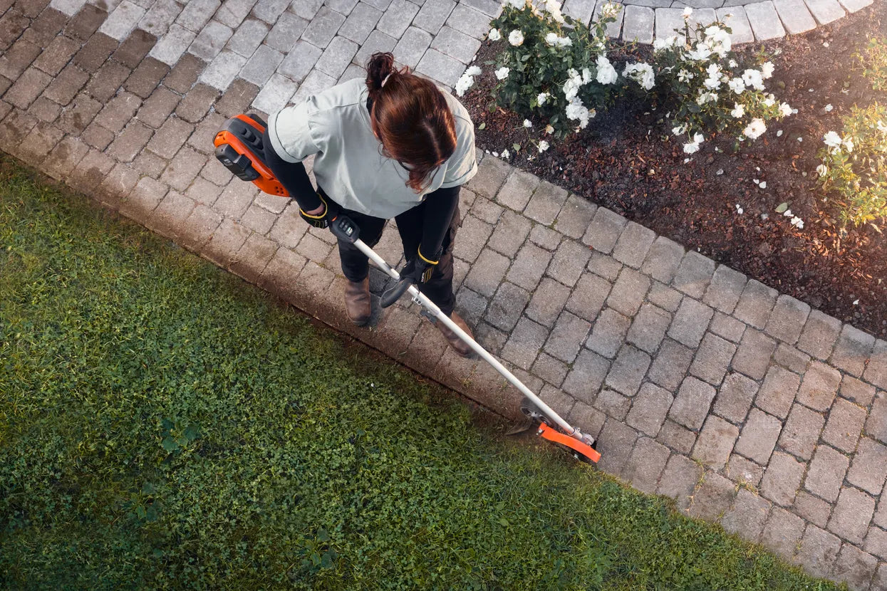 Husqvarna 525iLK accu-combimachine - maaibreedte 42 cm