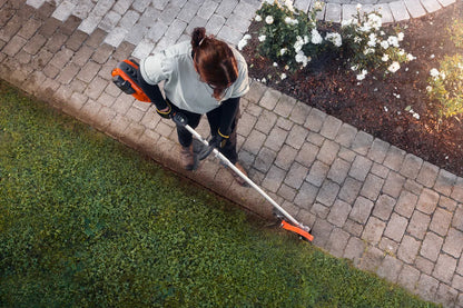 Husqvarna 525iLK accu-combimachine - maaibreedte 42 cm