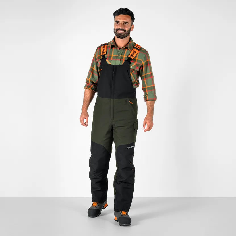 Husqvarna Functional timmermansbroek met kettingzaagbescherming - maat XL/58-keizers.nu