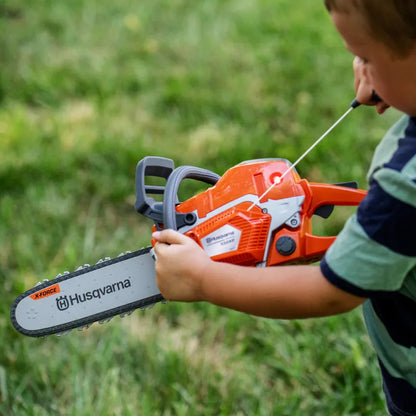 Husqvarna Speelgoed kettingzaag - kinderspeelgoed-keizers.nu