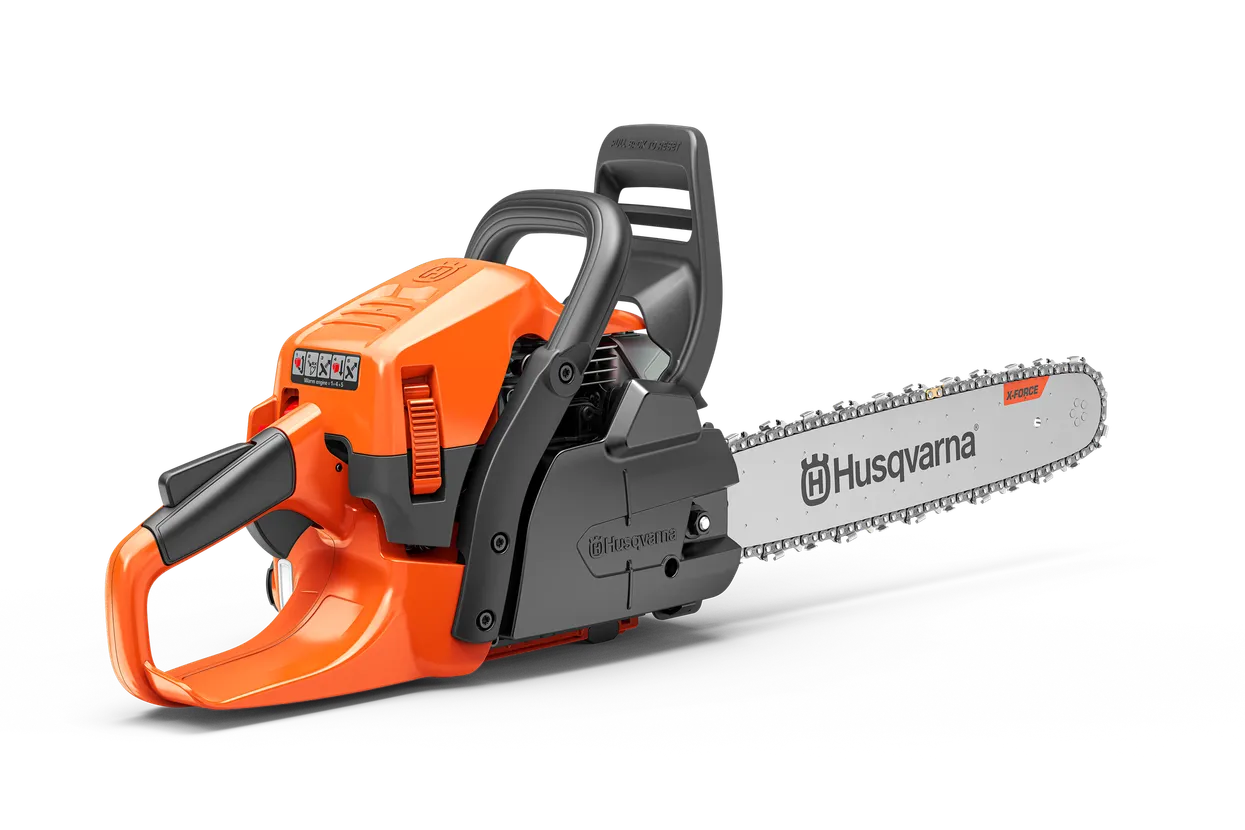Husqvarna 445S Benzine Kettingzaag - 45 cm-keizers.nu