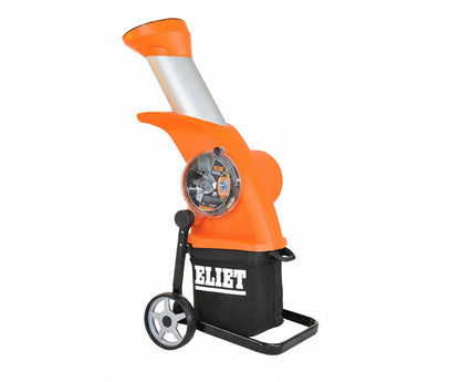 Eliet Neo³ 380V hakselaar – krachtig en stil