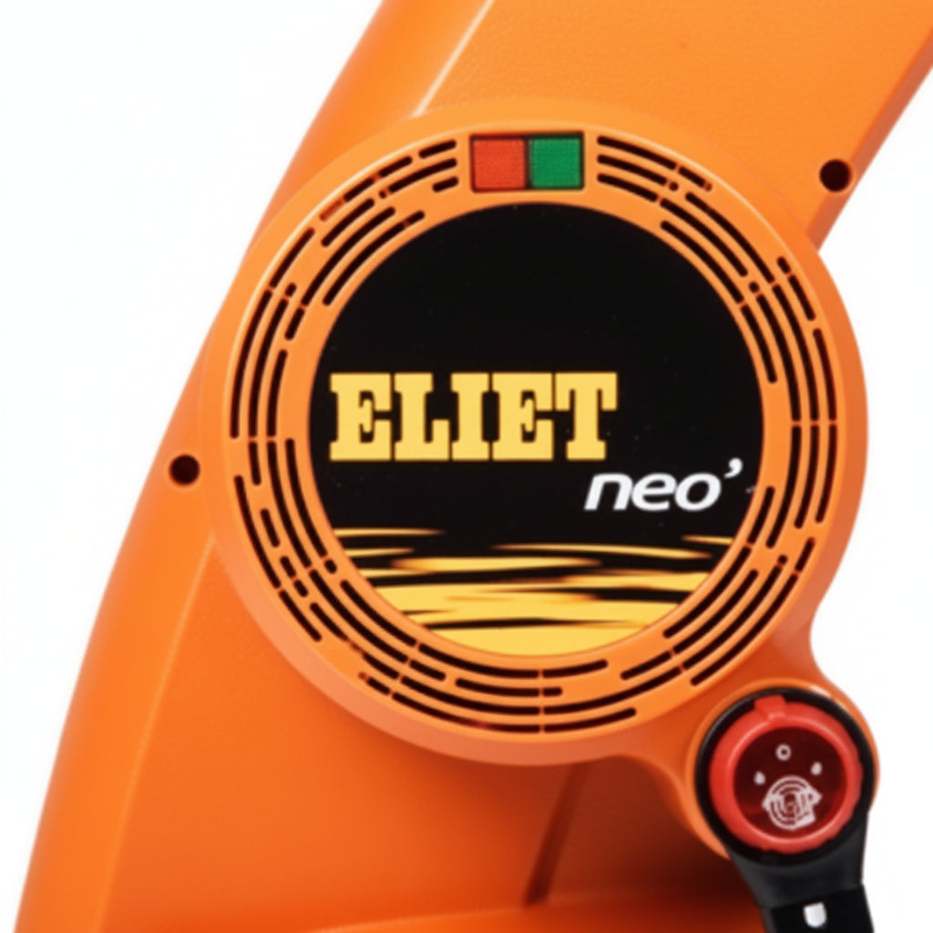 Eliet Neo³ 380V hakselaar – krachtig en stil