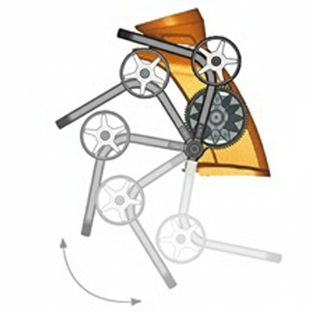 Eliet Neo² elektrische hakselaar 3000W (35 mm)