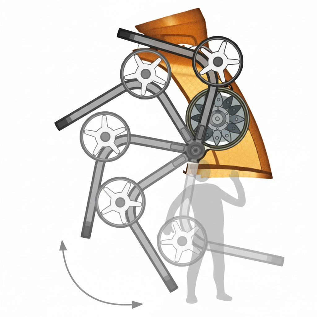 Eliet Neo³ 380V hakselaar – krachtig en stil