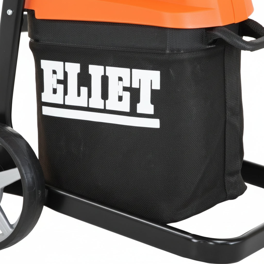 Eliet Neo³ 380V hakselaar – krachtig en stil