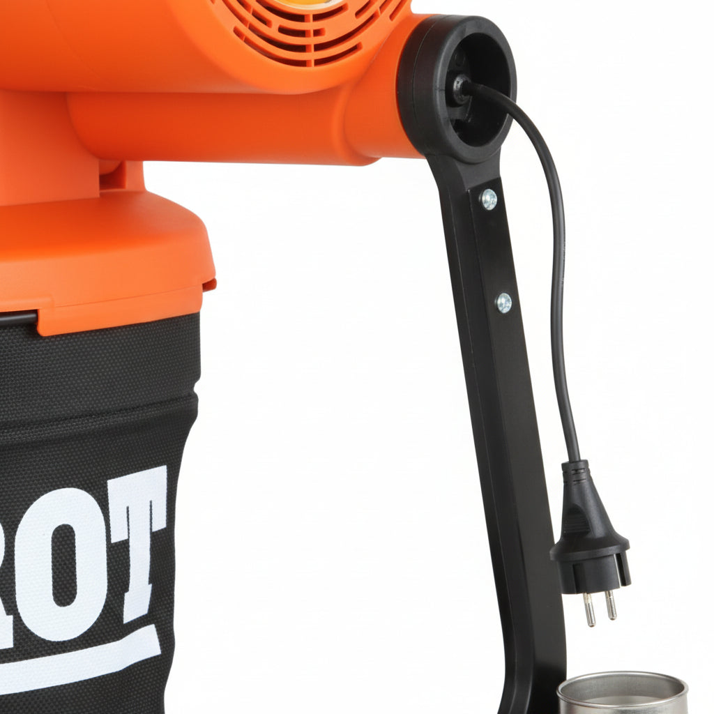 Eliet Neo elektrische hakselaar 2500W met opvangzak