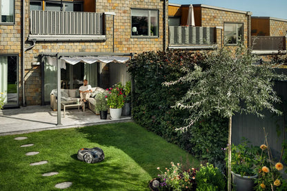 Husqvarna Automower® 305E NERA Robotmaaier - Draadloos