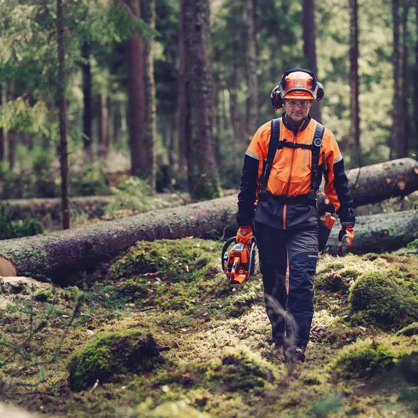 Husqvarna Technical Men kettingzaagbroek - maat XL-keizers.nu