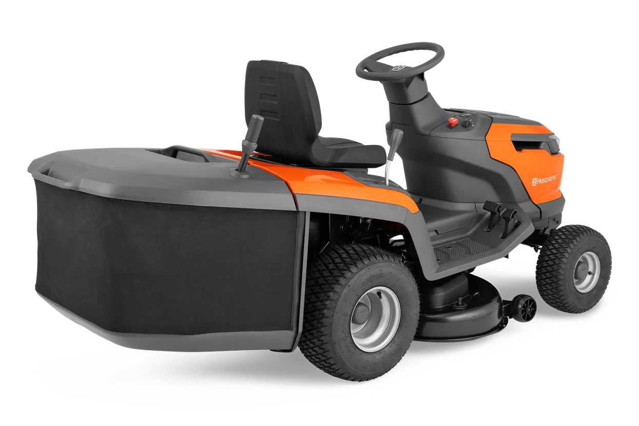 Husqvarna TC 100i Tuintractor - 95 cm maaibreedte
