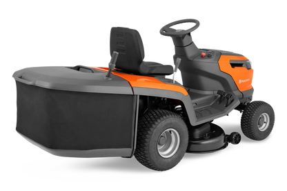Husqvarna TC 100i Tuintractor - 95 cm maaibreedte