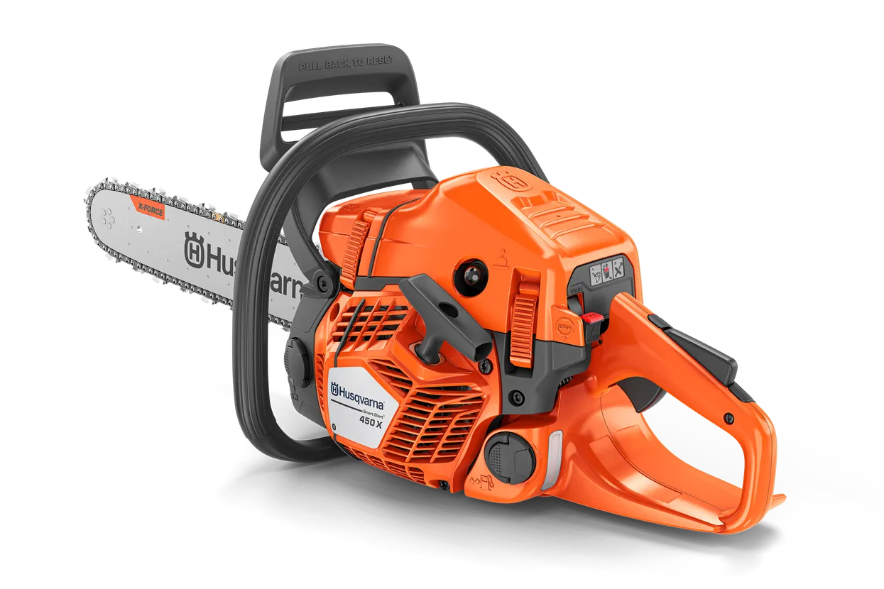 Husqvarna 450X kettingzaag - 38 cm