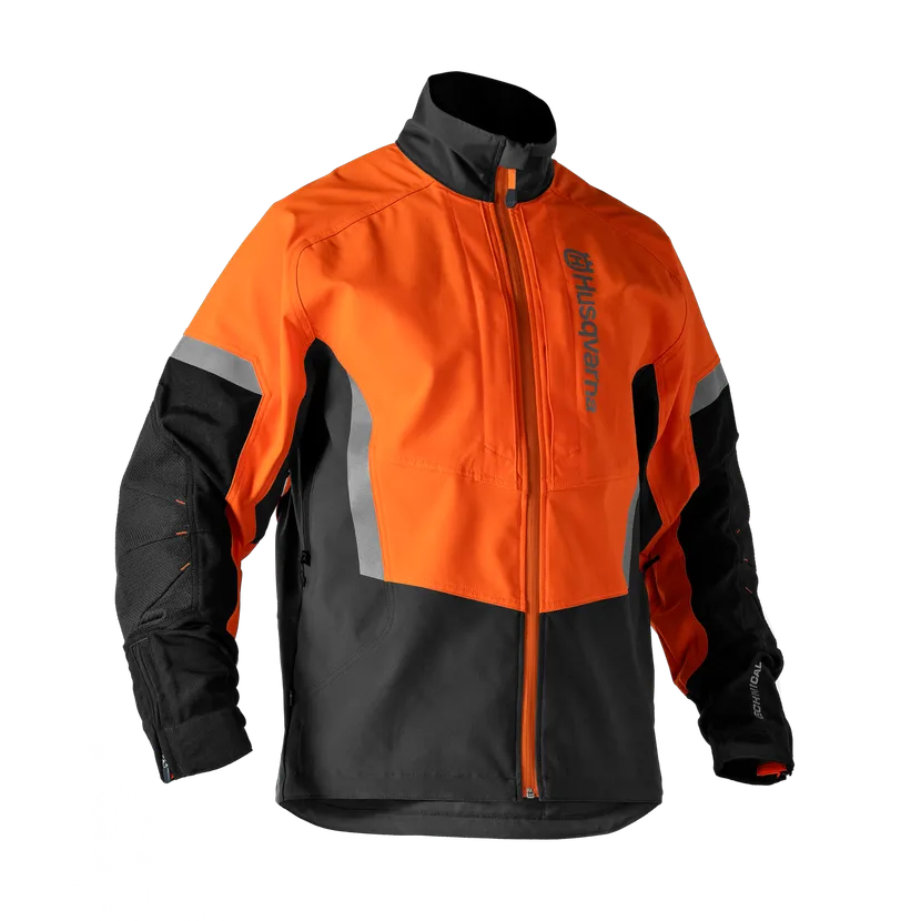 Husqvarna Technical Men bosbouwjack - maat L-keizers.nu