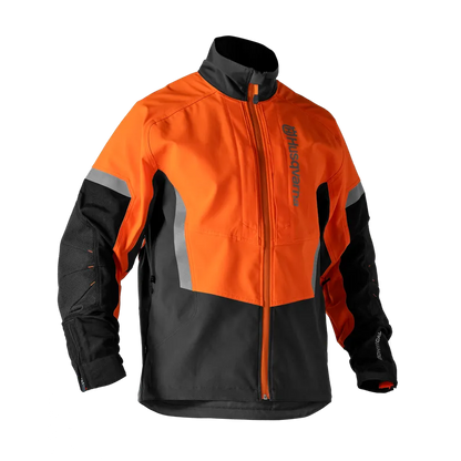 Husqvarna Technical Men bosbouwjack - maat L-keizers.nu