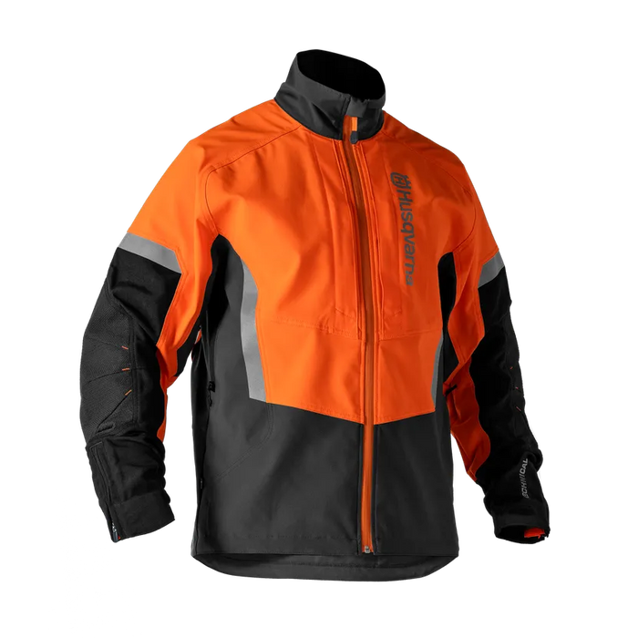 Husqvarna Technical Men bosbouwjack - maat L-keizers.nu