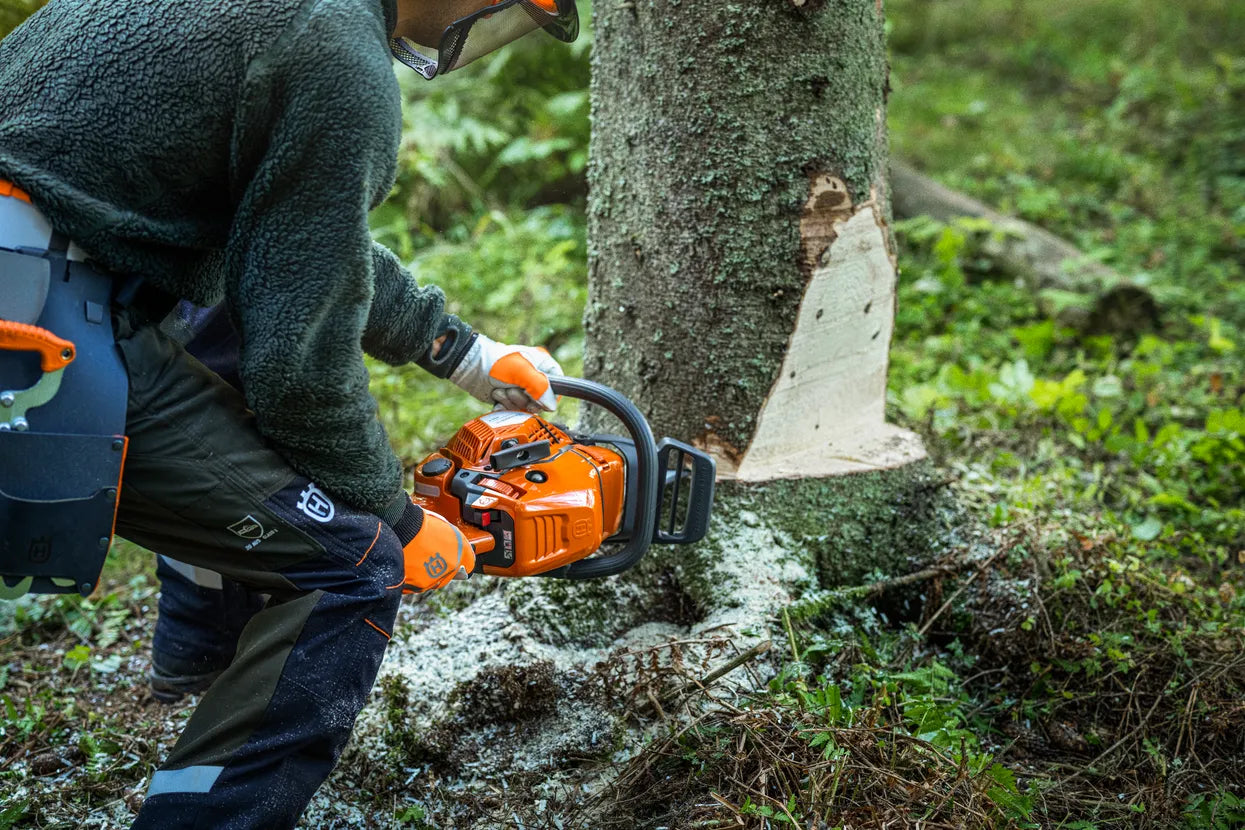 Husqvarna 450X kettingzaag - 38 cm