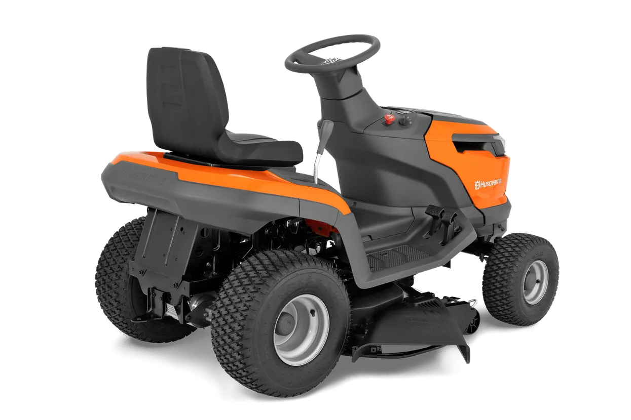 Husqvarna TS 100i tuintractor - 95 cm