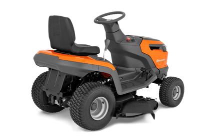 Husqvarna TS 100i tuintractor - 95 cm