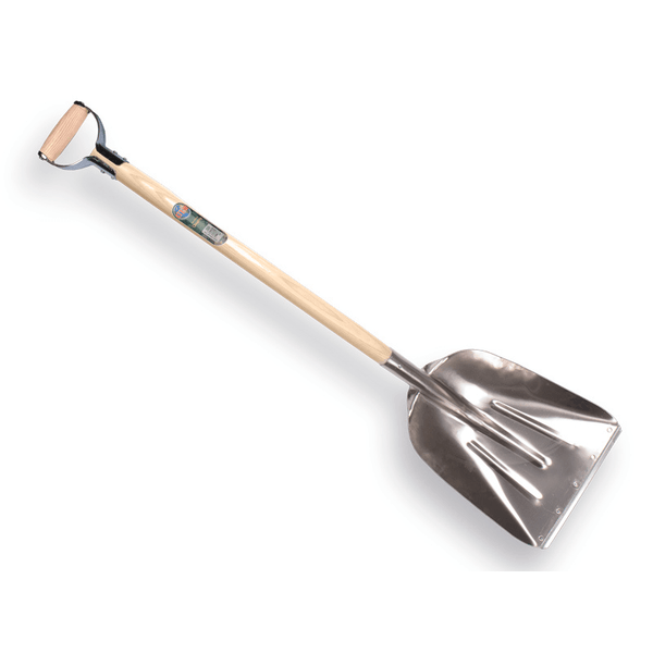 Offner Aluminium Graanschop Jumbo - met 95 cm Steel