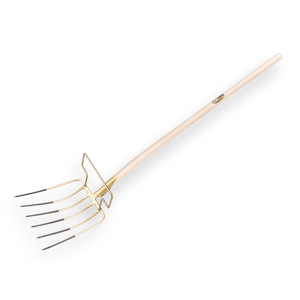 Offner Bladvork 6-tands - met 130 cm Steel