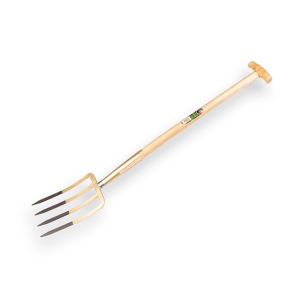 Offner Spitvork 4-tands - met 90 cm Steel