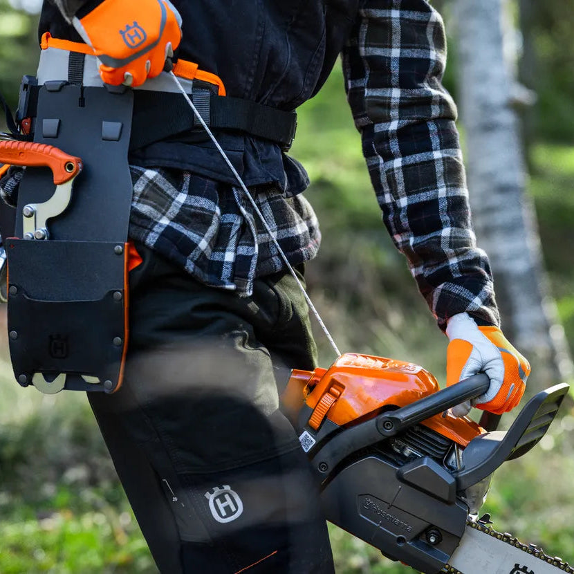 Husqvarna 445S Benzine Kettingzaag - 45 cm-keizers.nu