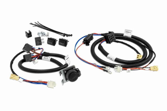 Husqvarna Stopcontact set - Voorkant - Accessoire