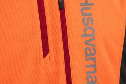 Husqvarna werk-T-shirt lange mouw - maat XXL-keizers.nu