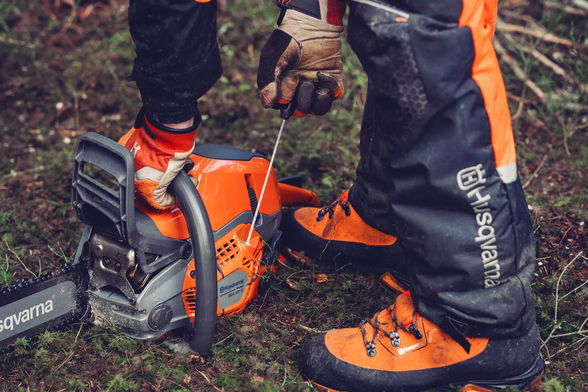 Husqvarna 564 XP® G Fuel Inject Kettingzaag - Zaagblad 45-50 cm