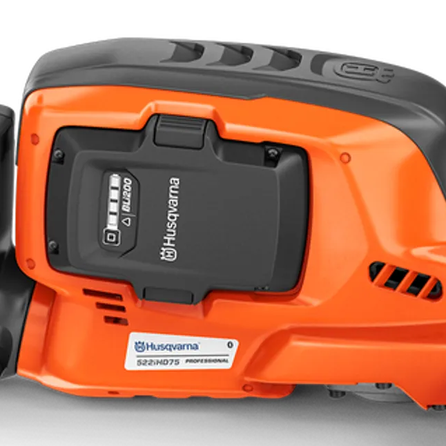 Husqvarna 522iHD75 Heggenschaar - 75 cm mes