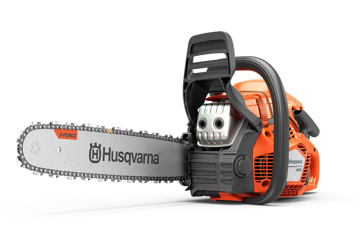 Husqvarna 445S Kettingzaag - Zaagblad 38 cm