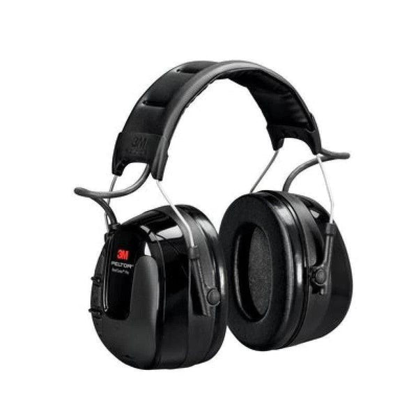 3M Peltor Worktunes Pro FM Radio met Hoofdband