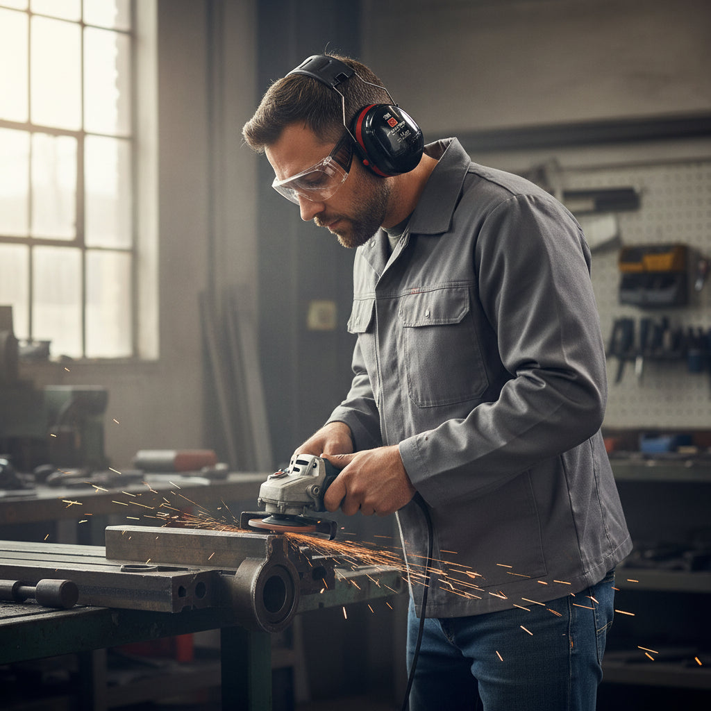 3M Peltor Optime III H540A Gehoorbeschermer met Hoofdband