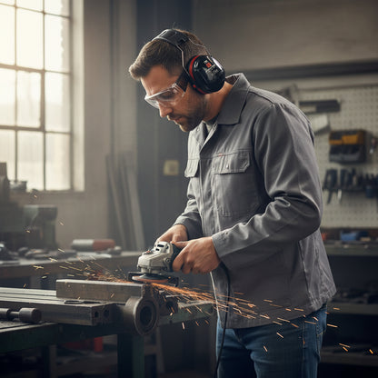 3M Peltor Optime III H540A Gehoorbeschermer met Hoofdband