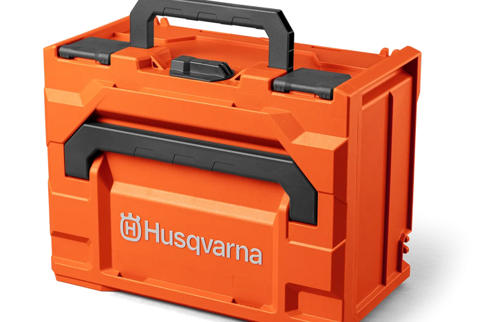 Husqvarna Accu box M&L accubox