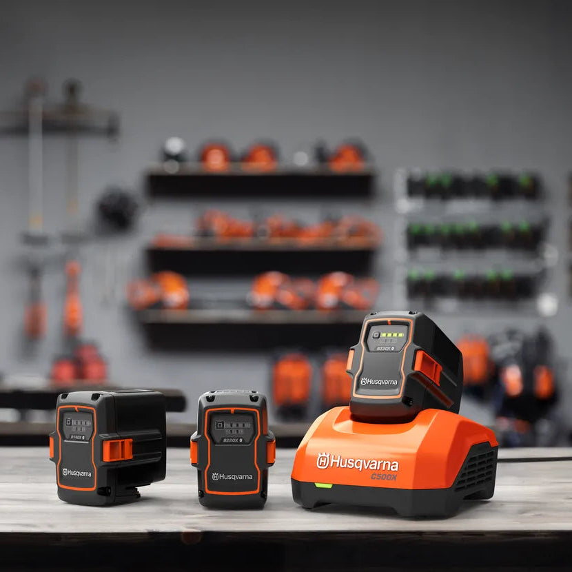 Husqvarna 40-B220X accu-keizers.nu