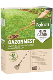 Pokon Bio Gazonmest