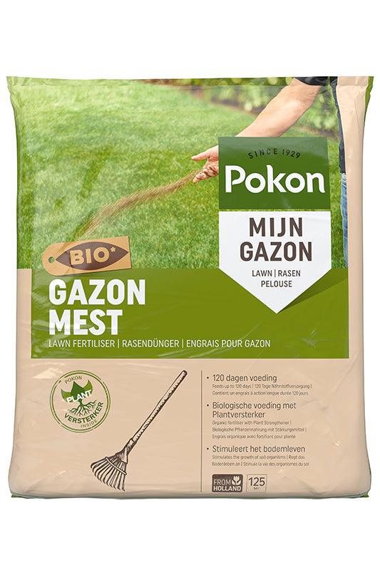 Pokon Bio Gazonmest - keizers.nu