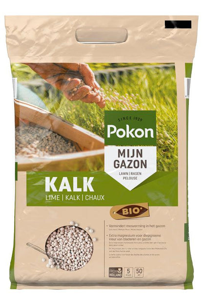 Pokon Bio Kalk - keizers.nu