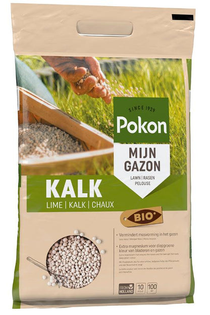 Pokon Bio Kalk - keizers.nu