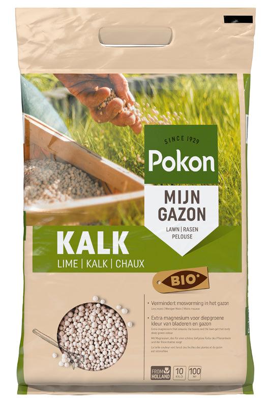 Pokon Bio Kalk - keizers.nu