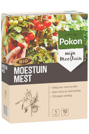 Pokon Bio Moestuin Mest
