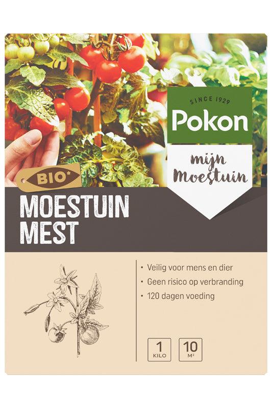 Pokon Bio Moestuin Mest - keizers.nu