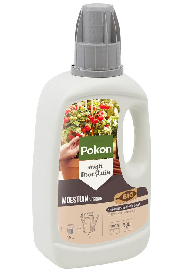 Pokon Bio Moestuin Voeding
